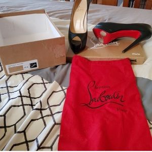 Christian Louibitan heels